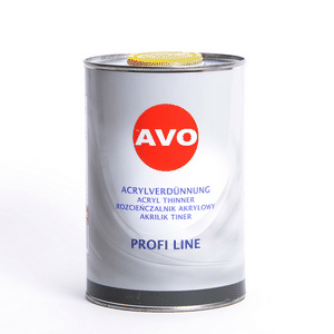 Bild von AVO Acrylverdünnung 1Liter A050110