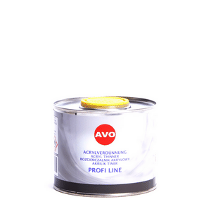 Bild von AVO Acrylverdünnung 500ml A050105