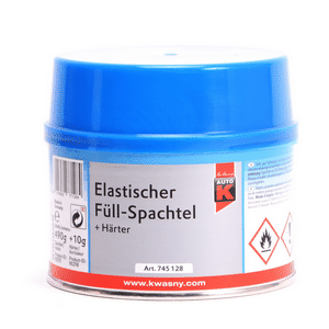 Bild von AutoK Elastischer Füllspachtel 500g 745421