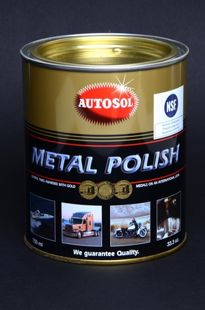 Bild von Autosol Edel-Chromglanz Politur 750ml