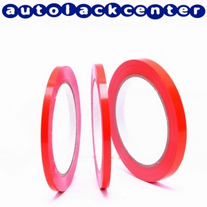 Bild von Zierlinienband 2mm x 66m rot