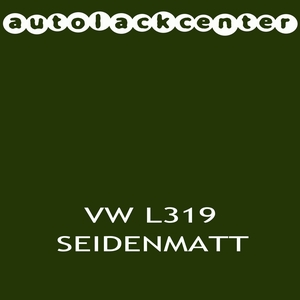 Bild von Kunstharzlack Bundeswehr + ÖBH für VW L319 seidenmatt Oliv für Iltis Bulli Kübel 1Liter