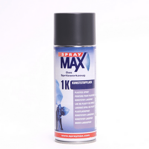 Bild von SprayMax 1K Kunststofflack BMW hellgrau