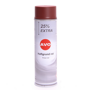 Bild von AVO Haftgrund rot Lackspray 500ml