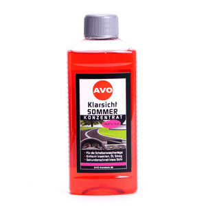 Bild von AVO Klarsicht Sommer Konzentrat Scheibenreiniger 250ml A4036