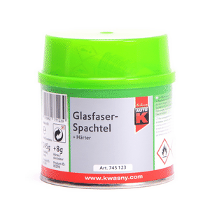 Bild von AutoK Glasfaserspachtel 250g 745410