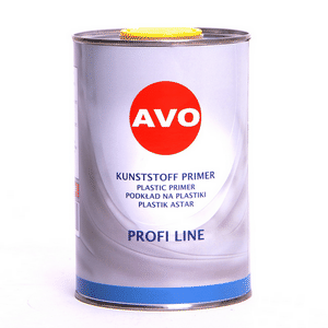 Bild von AVO 1K Kunststoffprimer transparent 1Liter A060710