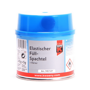 Bild von AutoK Elastischer Füllspachtel 250g 745420