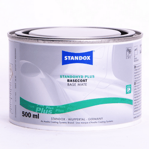 Bild von Standox Standohyd Basislack KFZ-Serienton Wunschfarbe 500ml