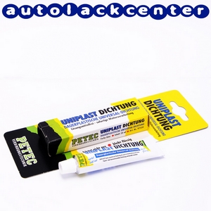 Bild von Petec Uniplast Dichtung Motordichtung  Universaldichtmasse 20ml blau