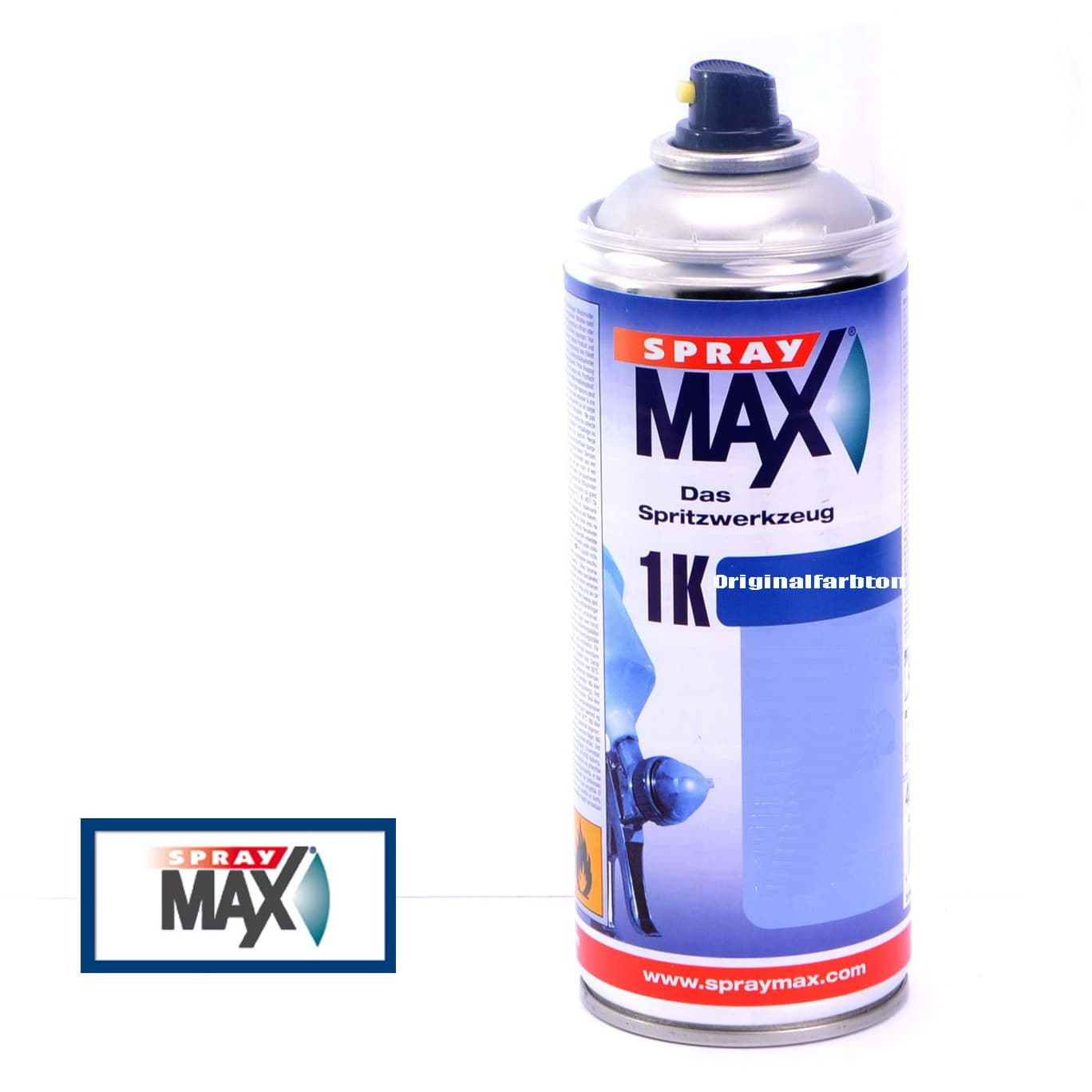 Bild von SprayMax Originalfarbton für Renault 432 bleu methyl met.