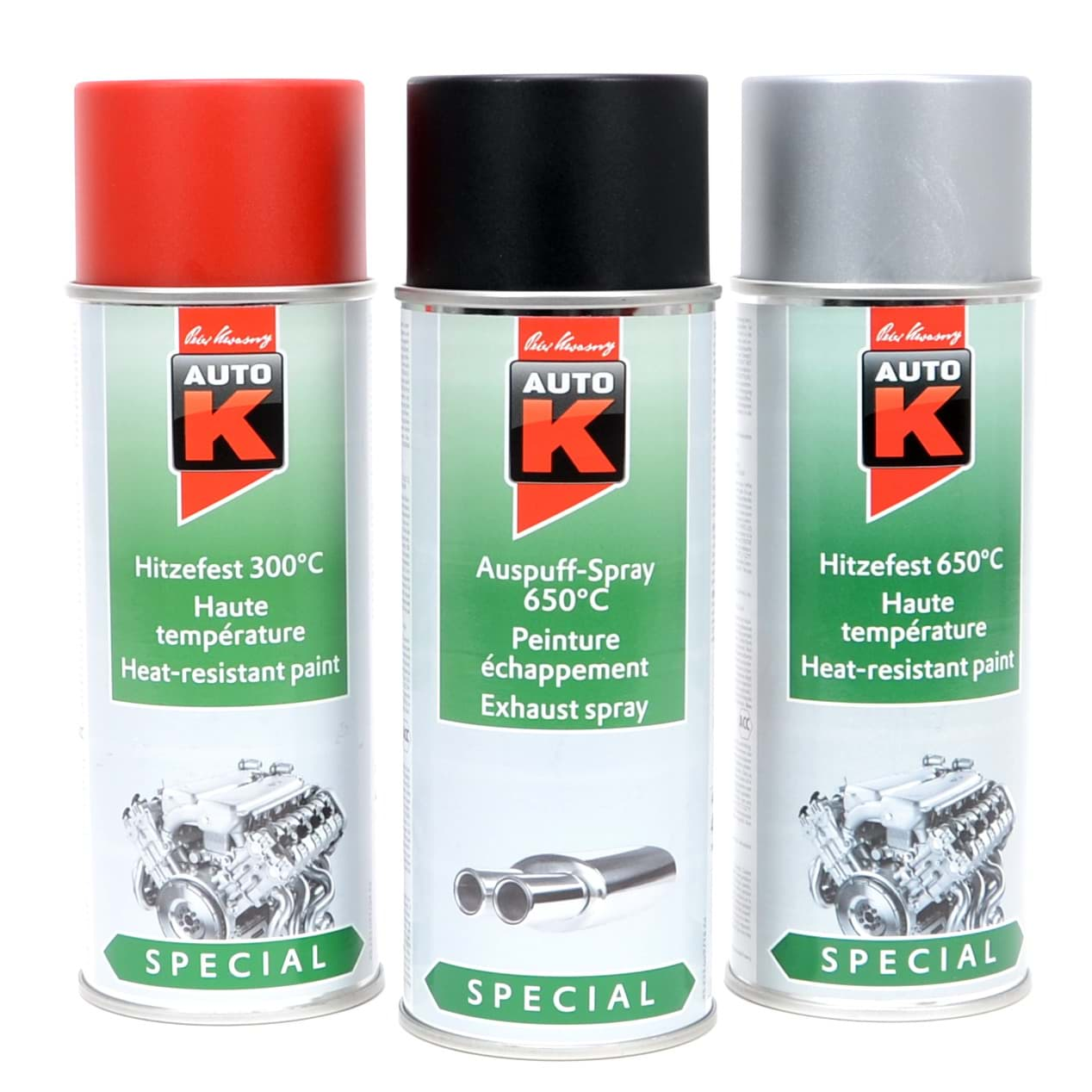 Bild für Kategorie Special Sprays