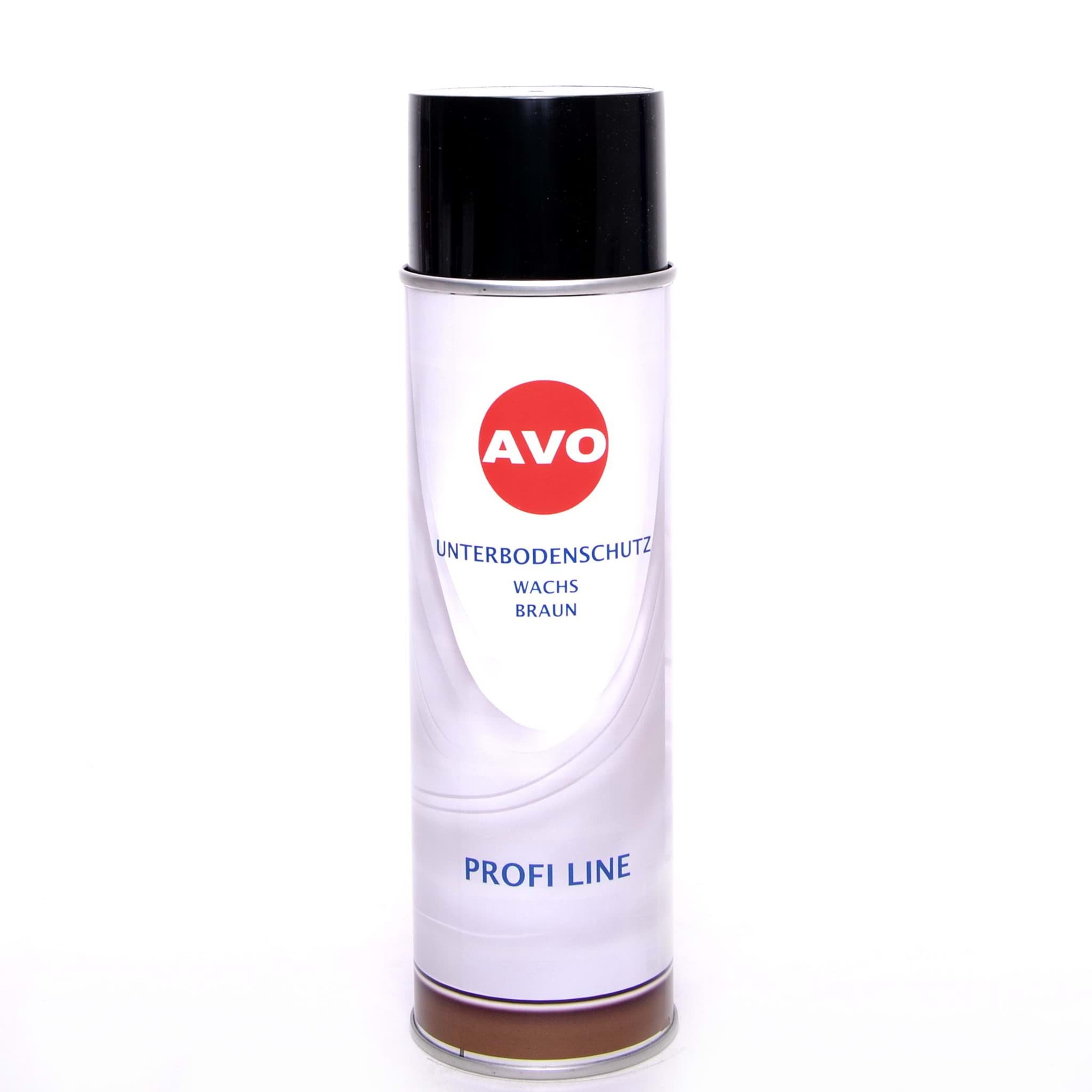 Bild von AVO Unterbodenschutz Spray Wachs 500ml