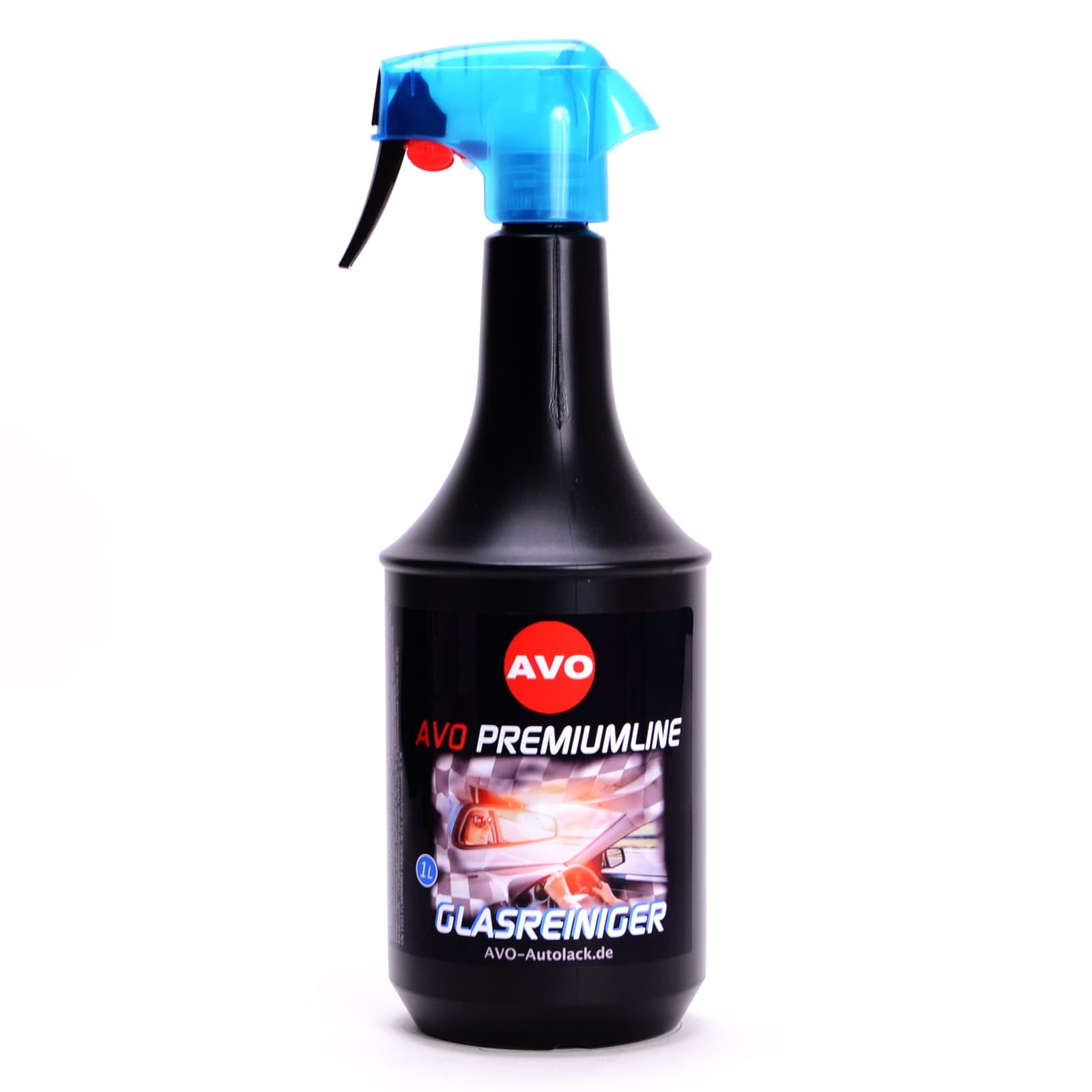 Bild von AVO Premiumline Glasreiniger Scheibenklar 1000ml A090030