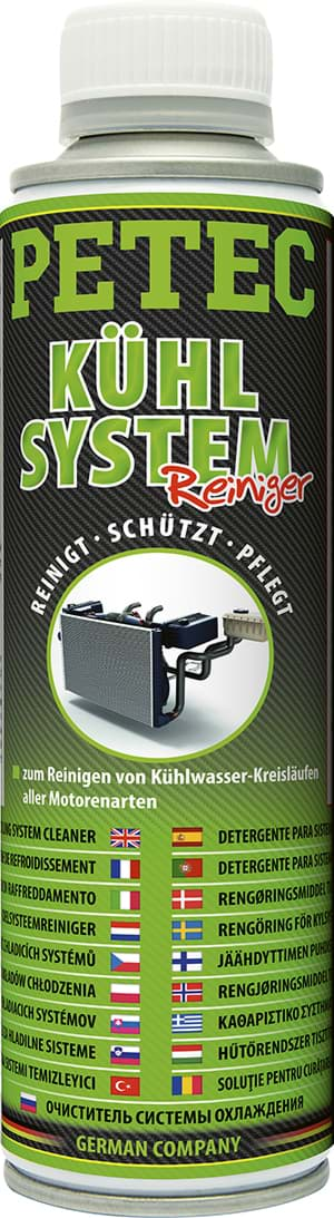 Bild von Petec Kühlsystem Reiniger 250ml