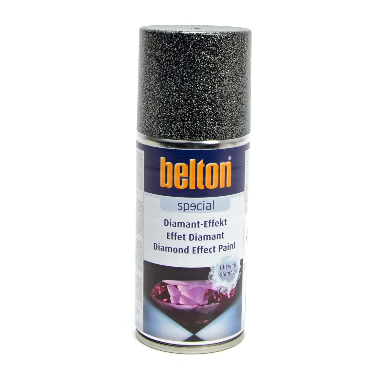 Bild von Belton SPECIAL DIAMANTEFFEKT SILBER 150ml