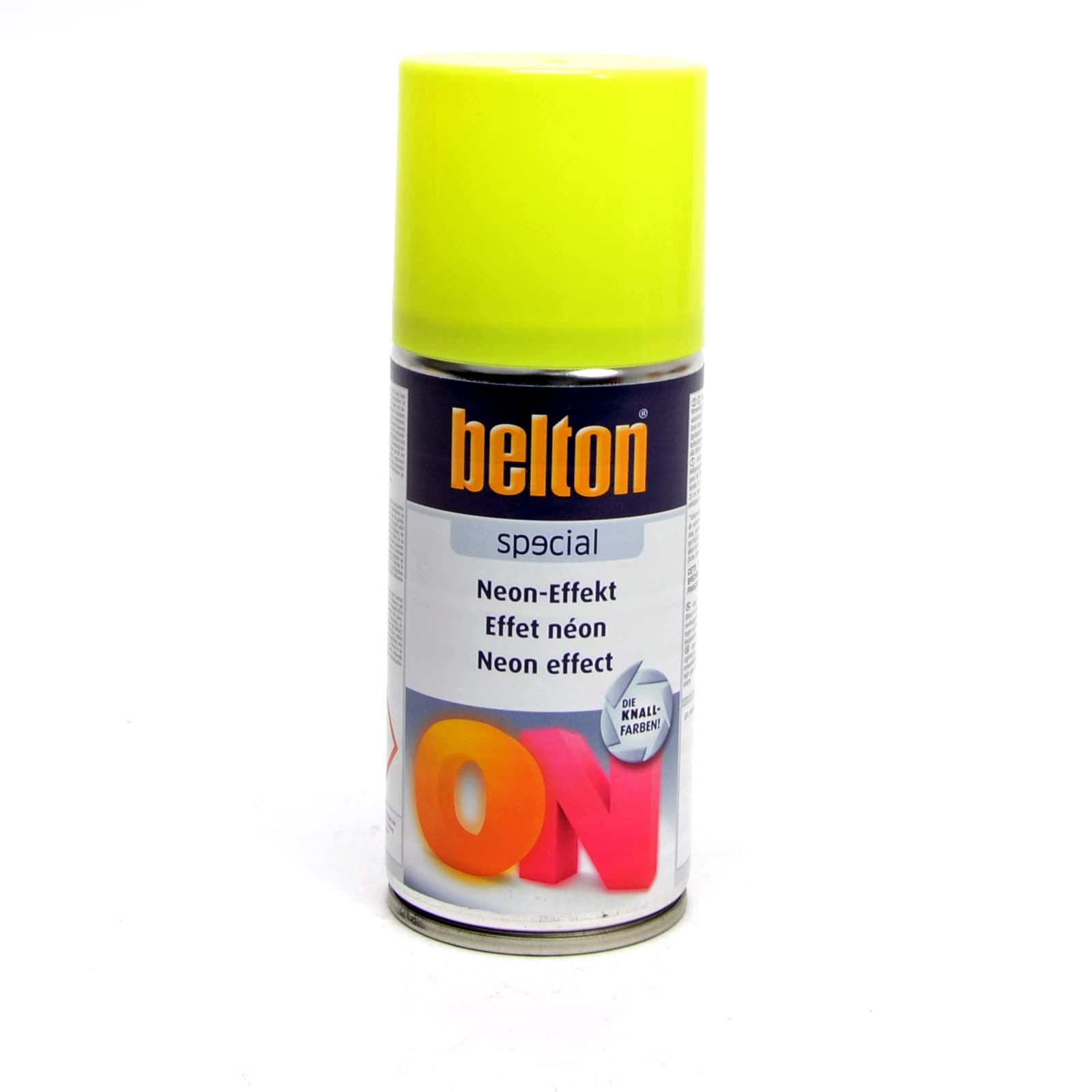 Bild von Belton SPECIAL NEON-EFFEKT Gelb 150ml