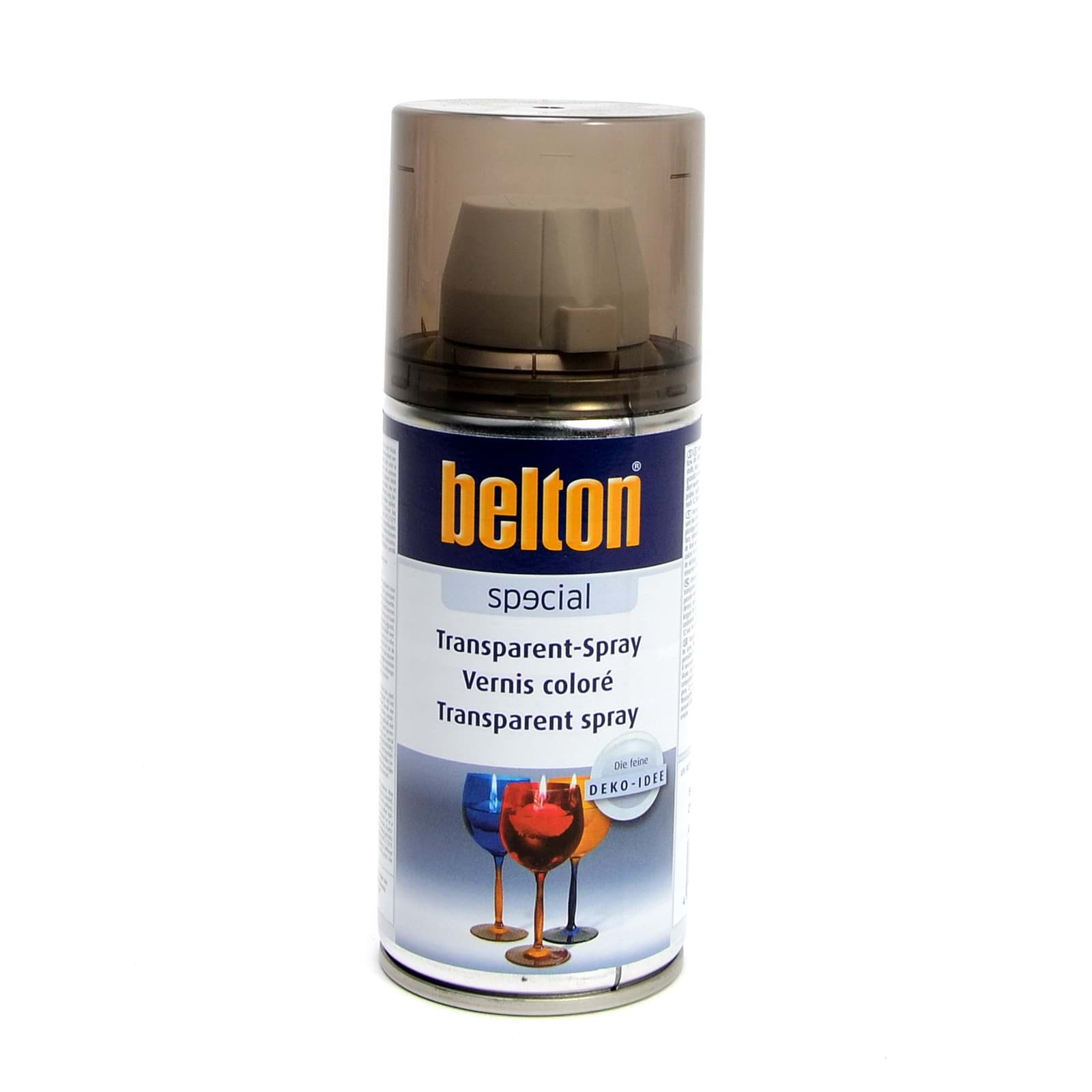 Bild von Belton SPECIAL TRANSPARENT SCHWARZ 150ml