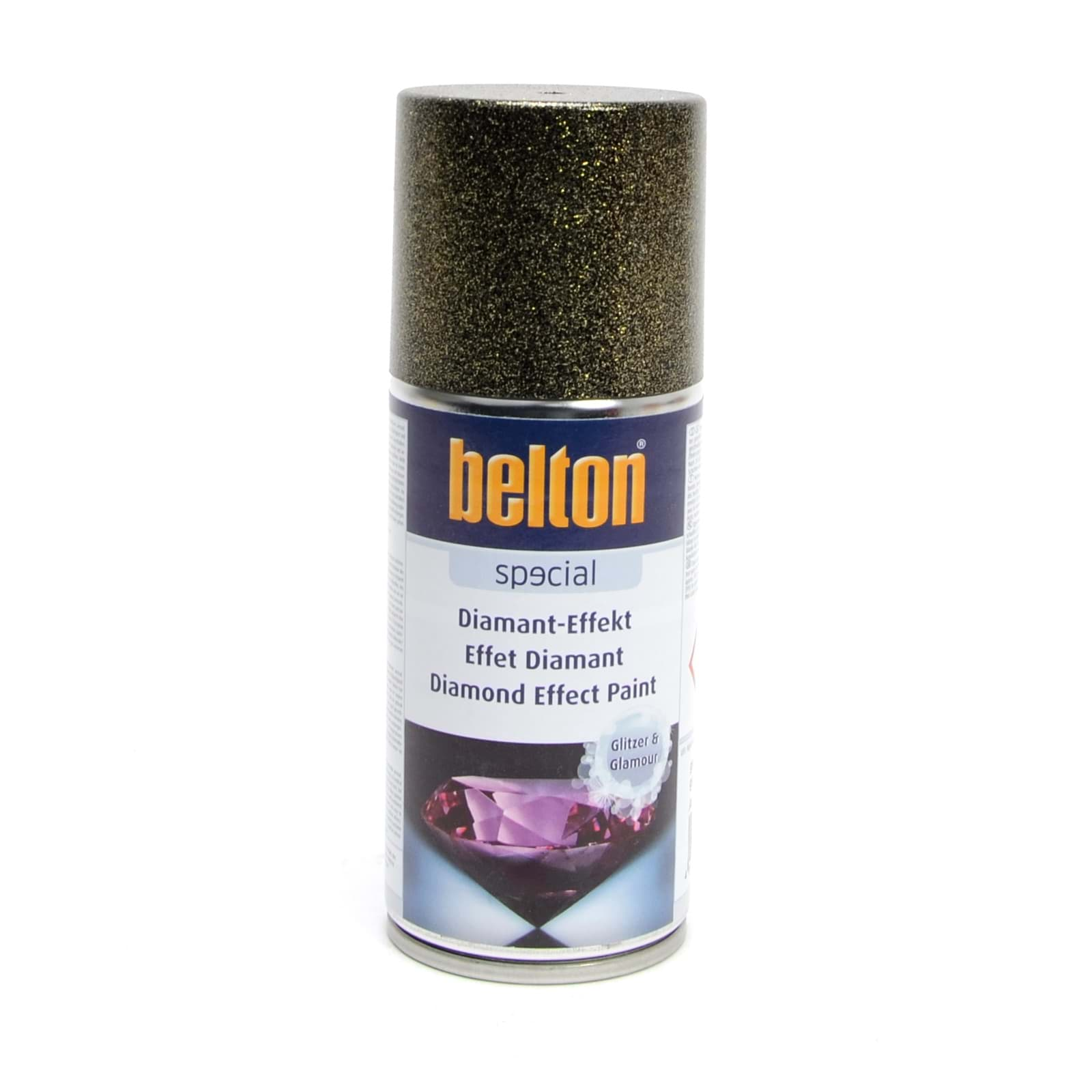 Bild von Belton SPECIAL DIAMANTEFFEKT GOLD 150ml