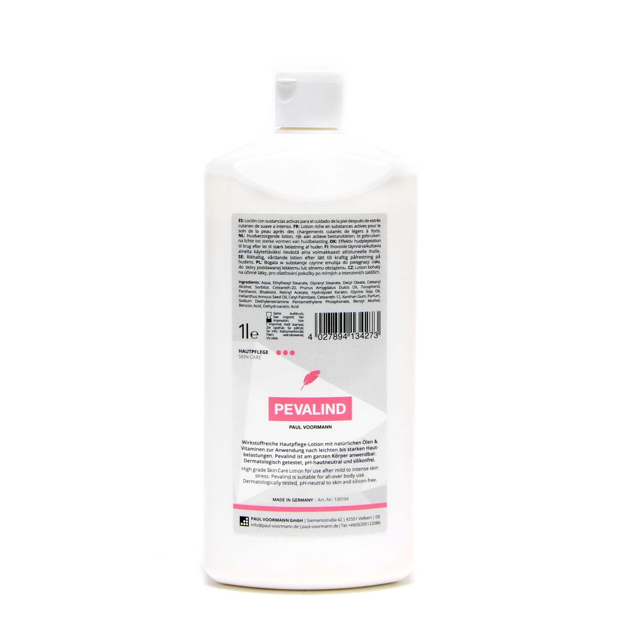 Bild von Pevalind Hautpflege-Lotion 1Liter