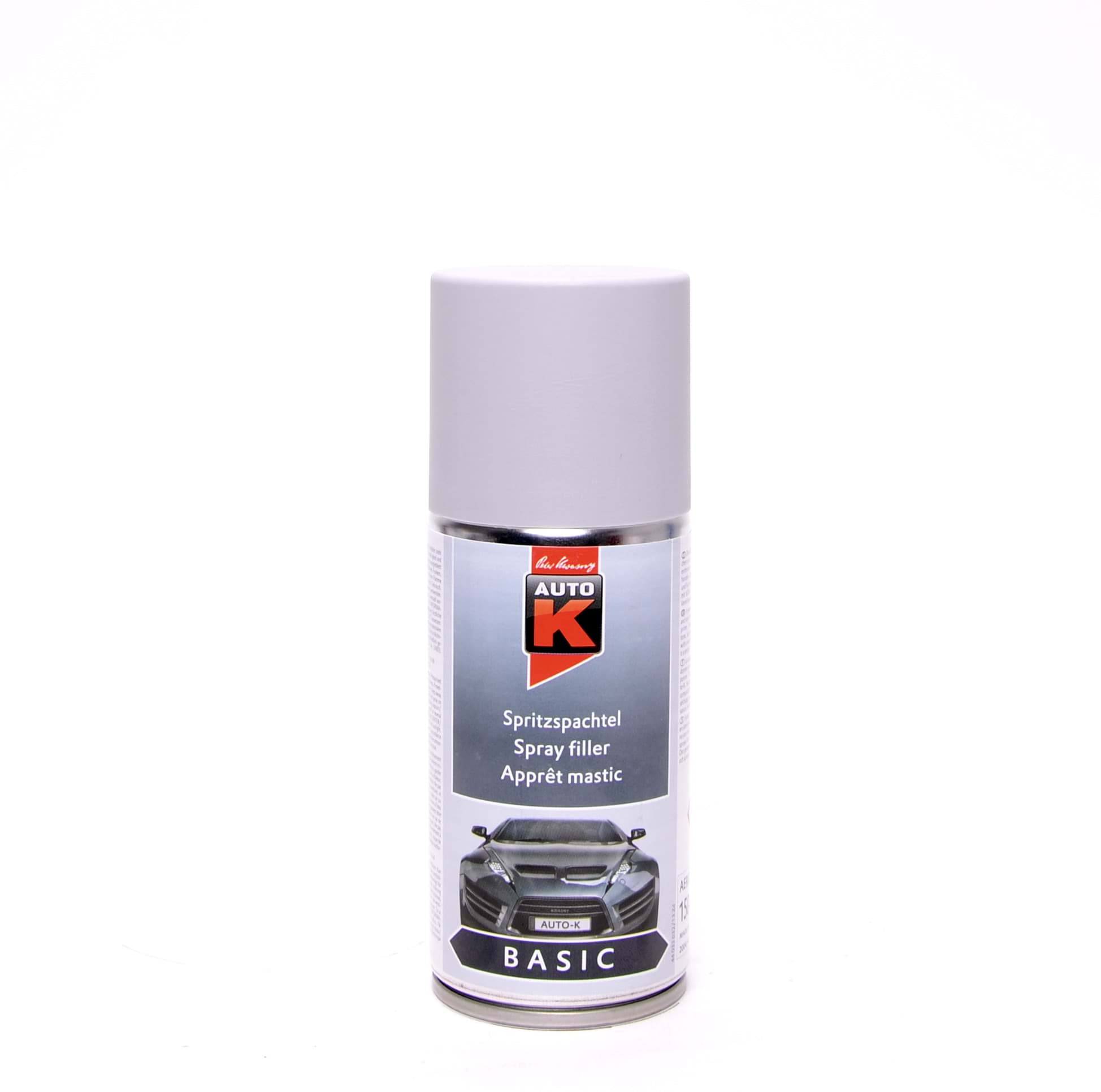 Bild von Auto-K Spritzspachtel 150ml Lackspray 33032