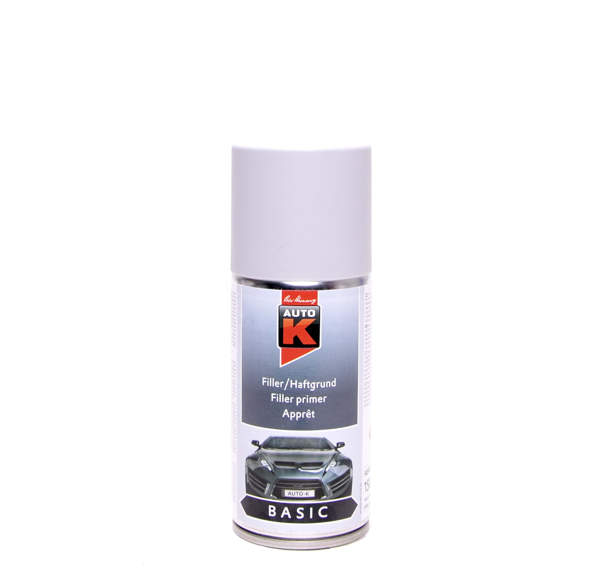 Bild von Auto-K Filler  Haftgrund grau 150ml Lackspray 33001