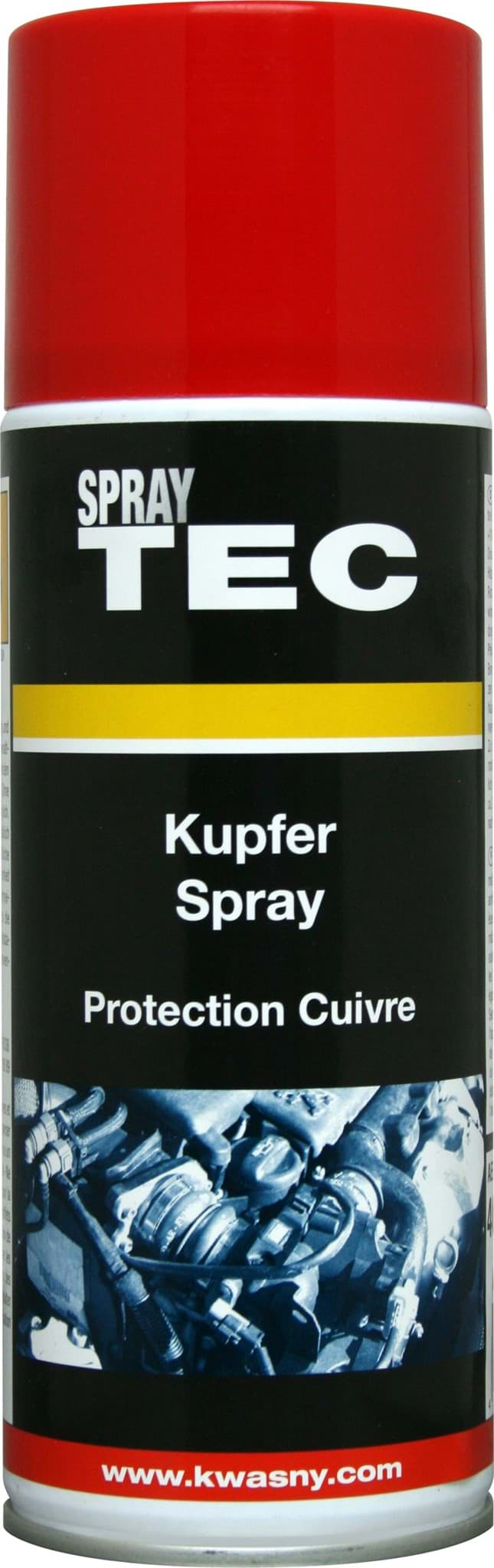 Bild von SprayTec Kupfer-Spray 400ml