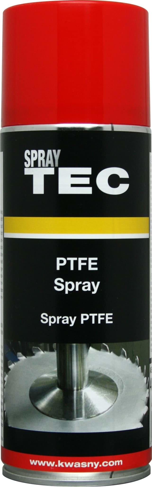 Bild von SprayTec PTFE-Spray 400ml 235030