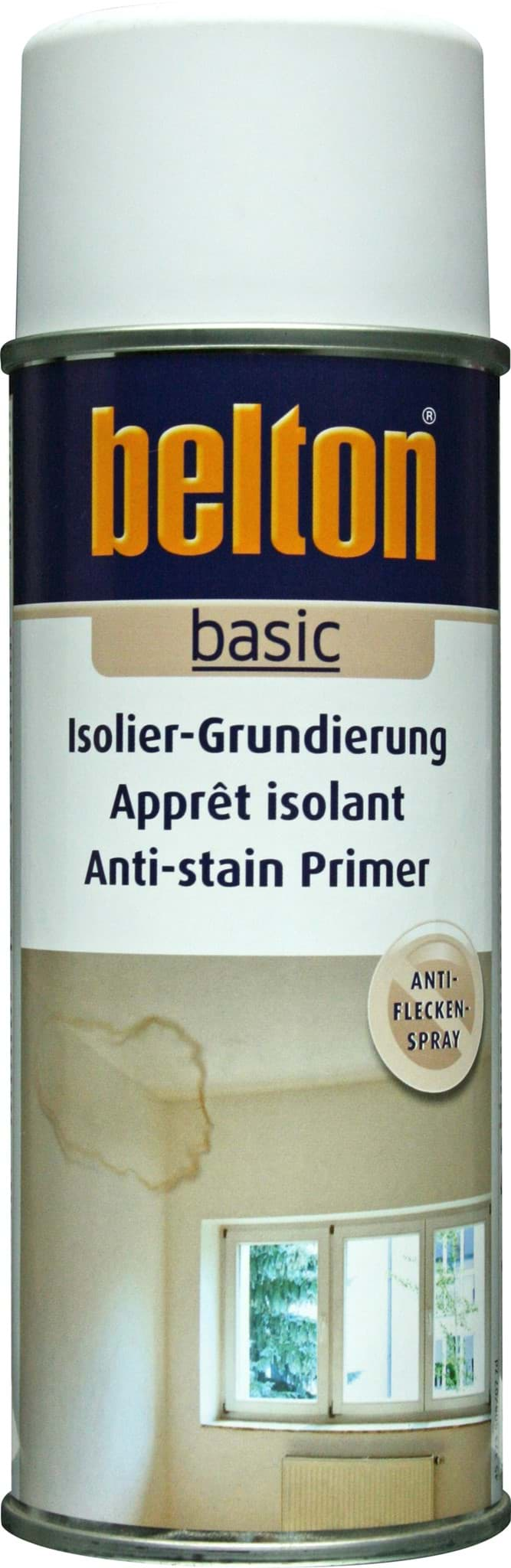 Bild von Belton basic Isoliergrundierung weiß 323508