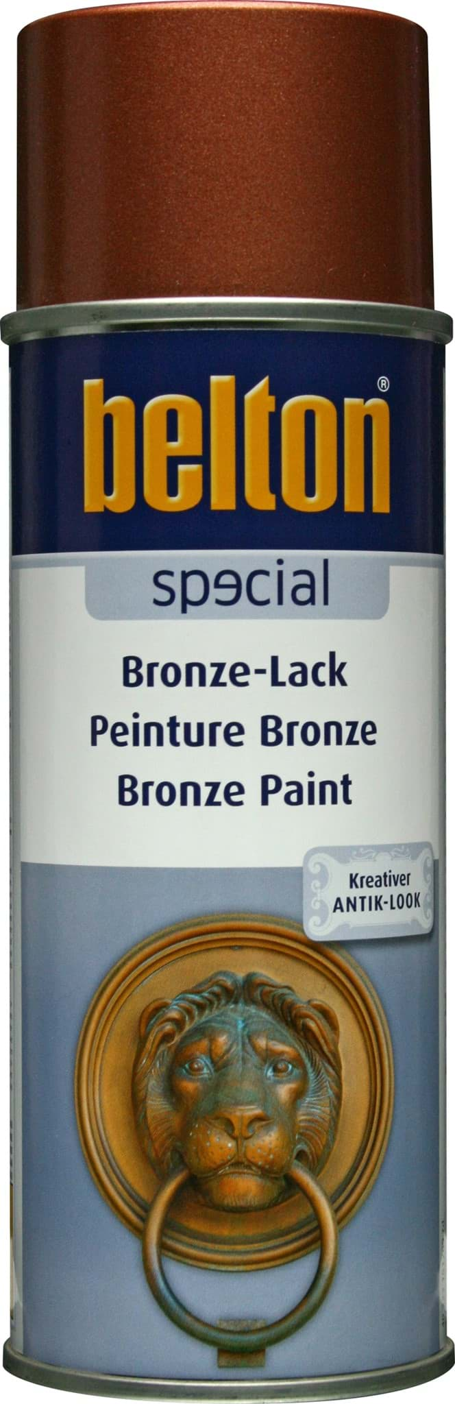 Bild von Belton Special Lackspray Bronze Kupfer metallic