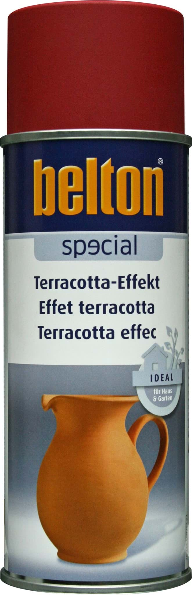 Bild von Belton Special Lackspray Terracotta Effekt orientrot