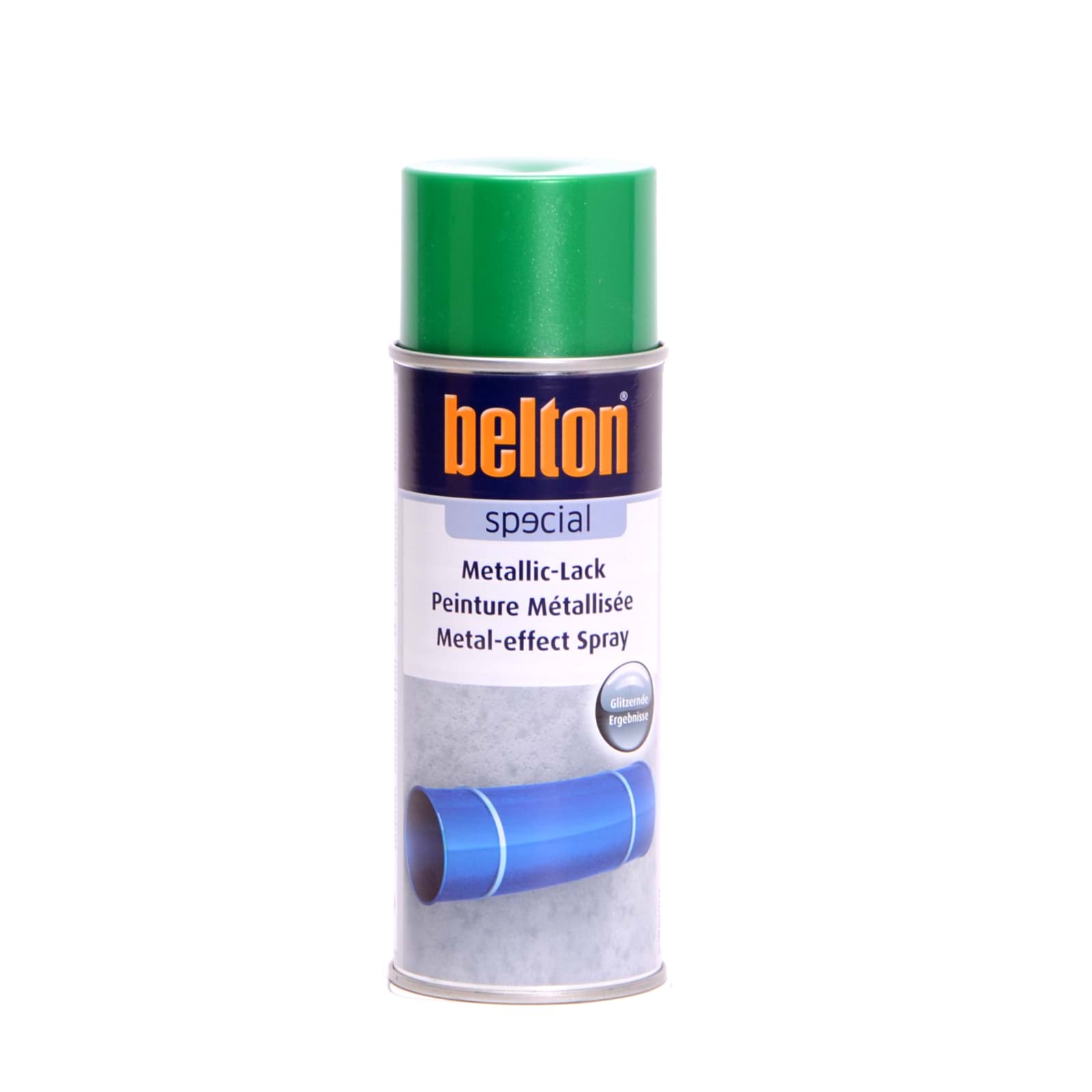 Bild von Belton Special Lackspray 400ml grün metallic