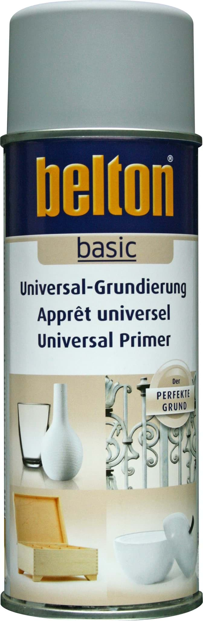 Bild von Belton basic Universal Grundierung grau