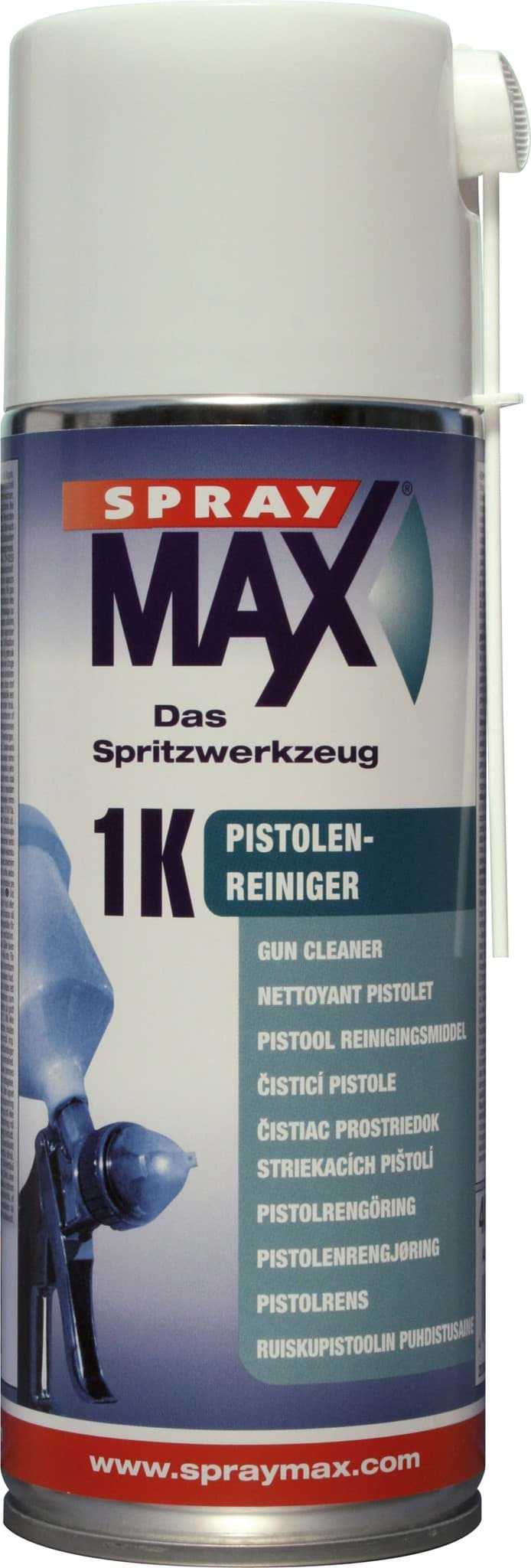 Bild von SprayMax Pistolen-Reiniger Spray 400ml