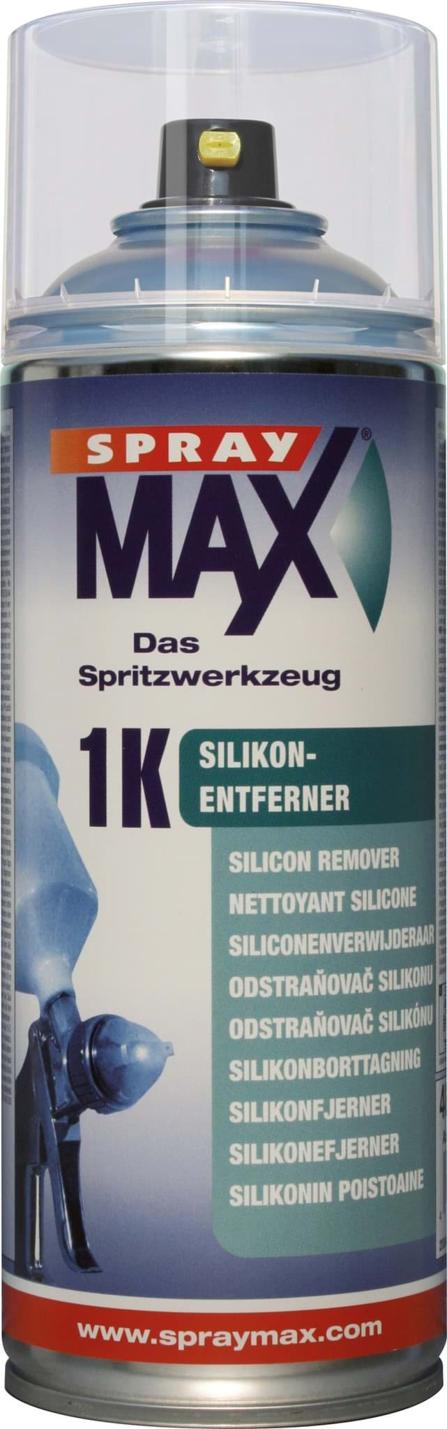 Bild von SprayMax Silikon-Entferner Spray 400ml