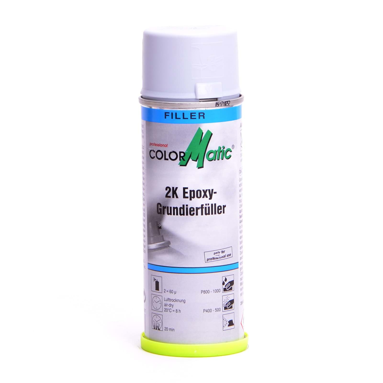 Bild von ColorMatic Professional 2K Epoxy-Grundierfüller beige 231667 200ml