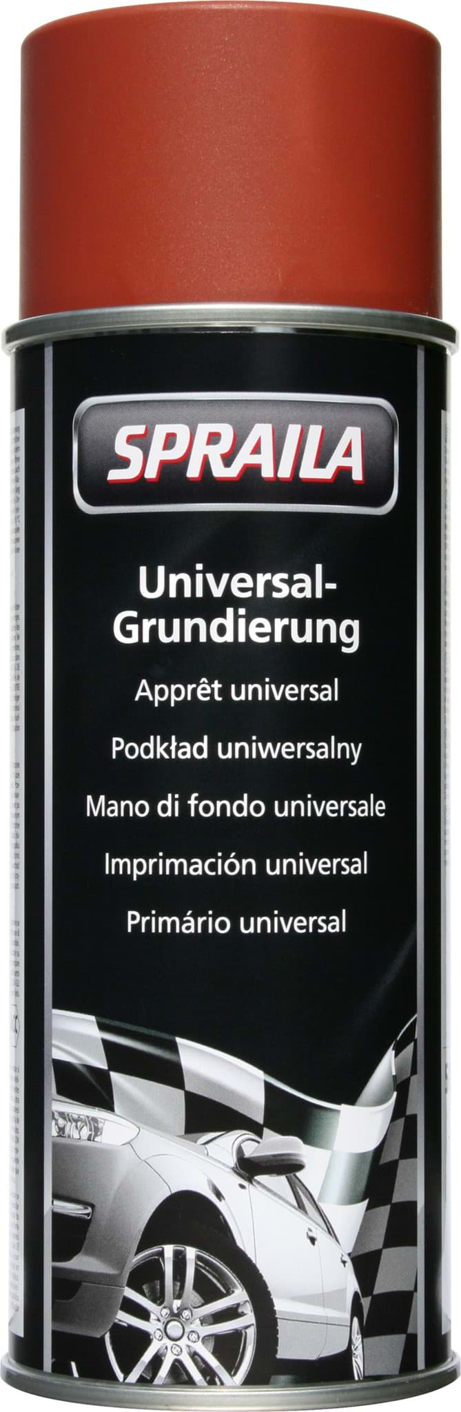 Bild von Spraila Universalgrundierung Rot 400ml  K300002