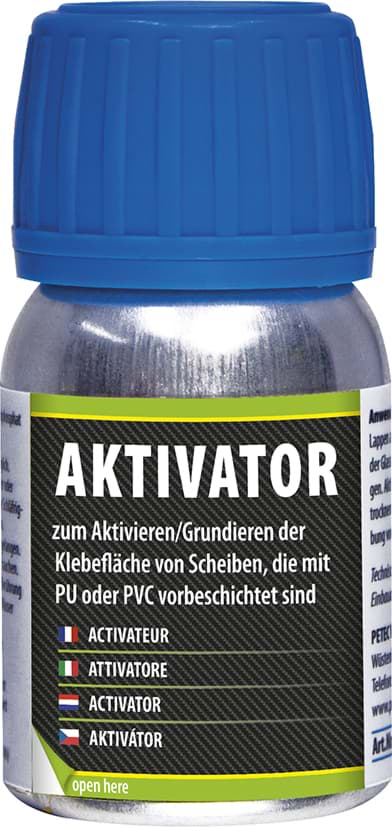 Bild von Petec Aktivator zur Grundierung von beschichteten Scheiben 30ml 82230