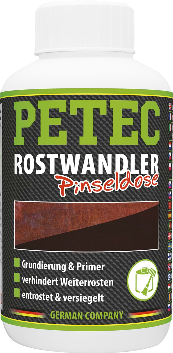 Bild von Petec Rostwandler Pinseldose 250ml 70042