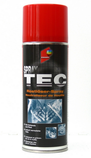 Bild von Rostlöser-Spray 400ml von SprayTEC 235013