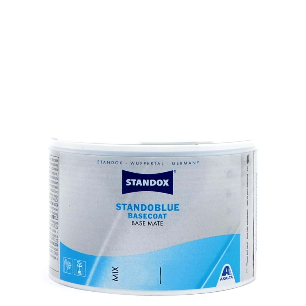 Bild von Standox Standoblue Mix 157 0,5lt Mischlack