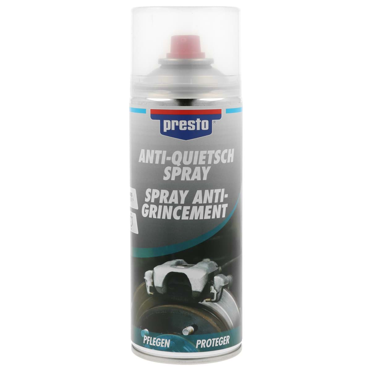 Bild von Presto Anti Quietsch Spray Bremsen Wartungs Spray 400ml