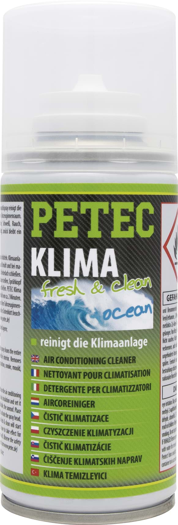 Bild von Petec KLIMA FRESH & CLEAN OCEAN AUTOMATIKSPRAY