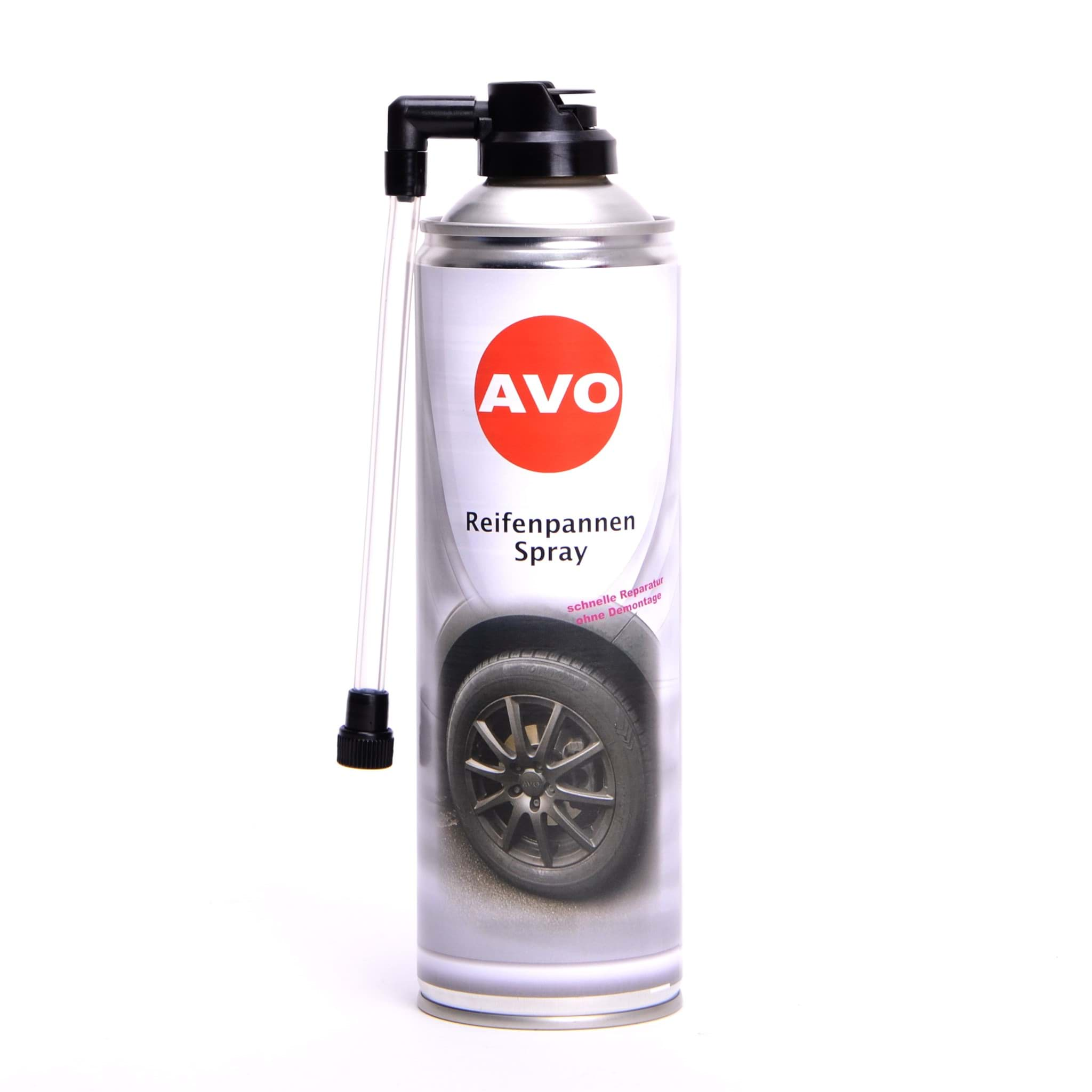 Bild von AVO Reifenpannenspray 500ml