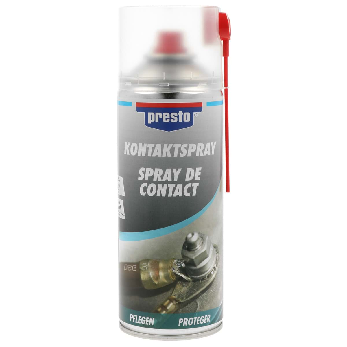 Bild von Presto Kontaktspray Kontakt Elektronik Spray 400ml