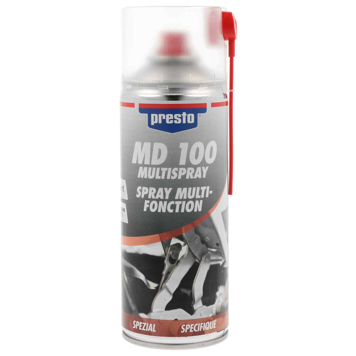 Bild von Presto Multifunktionsspray Ölspray 400ml 157165