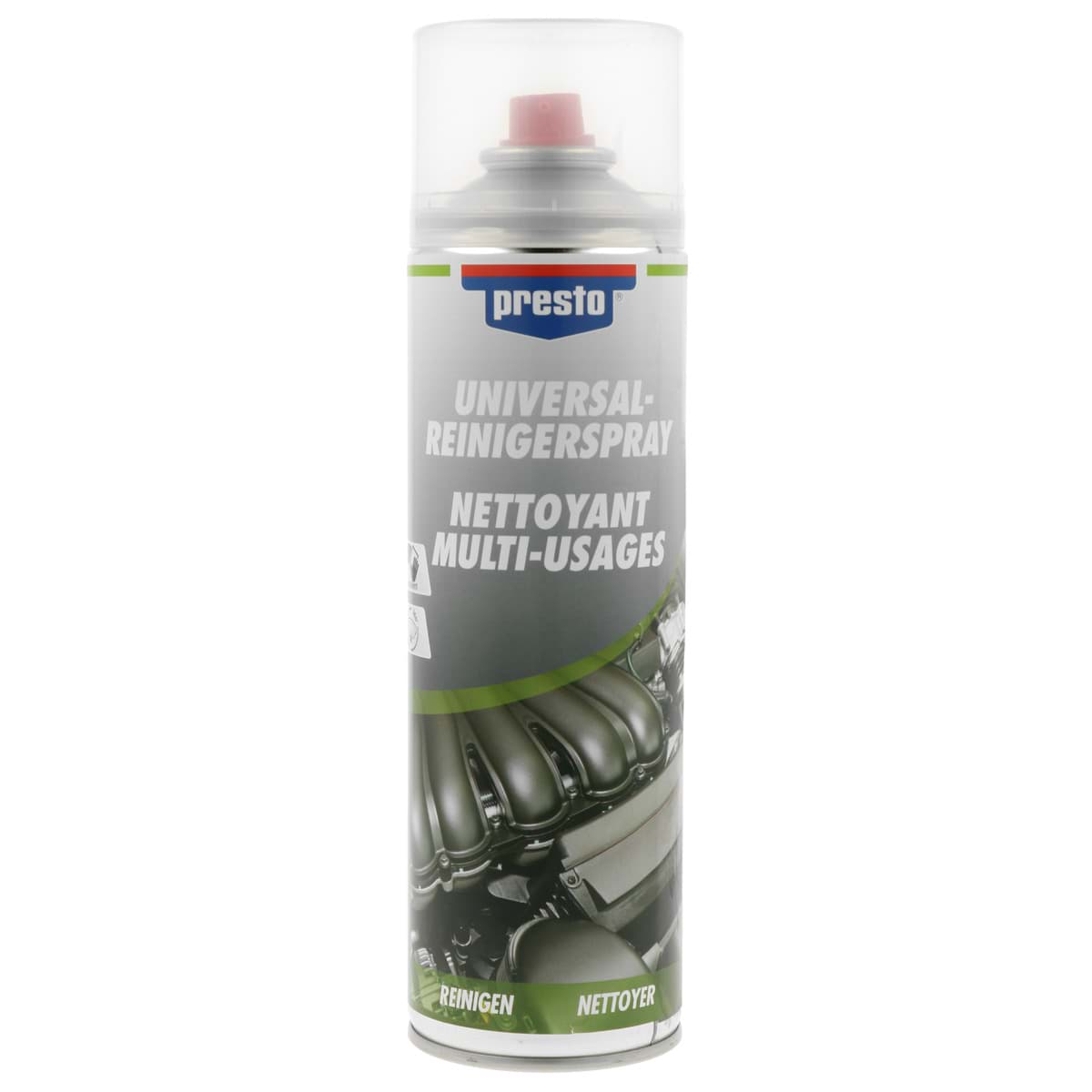 Bild von Presto Universal- Reinigerspray Entfetter 500ml 157202