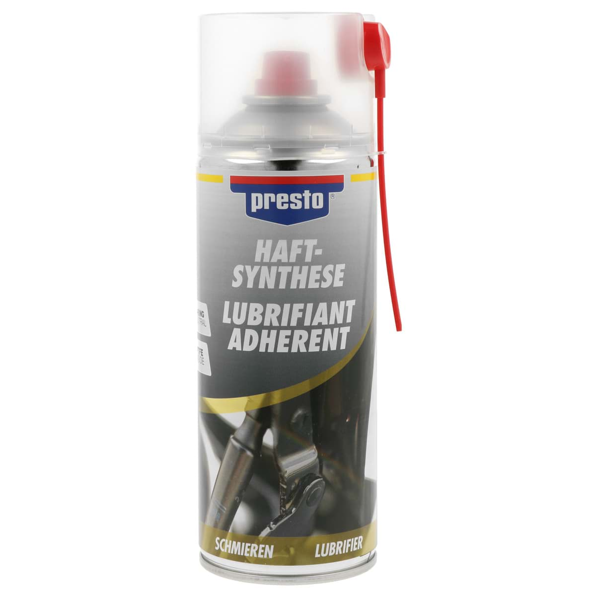 Bild von Presto Haftsynthese Fettspray mit PTFE 400ml 157226