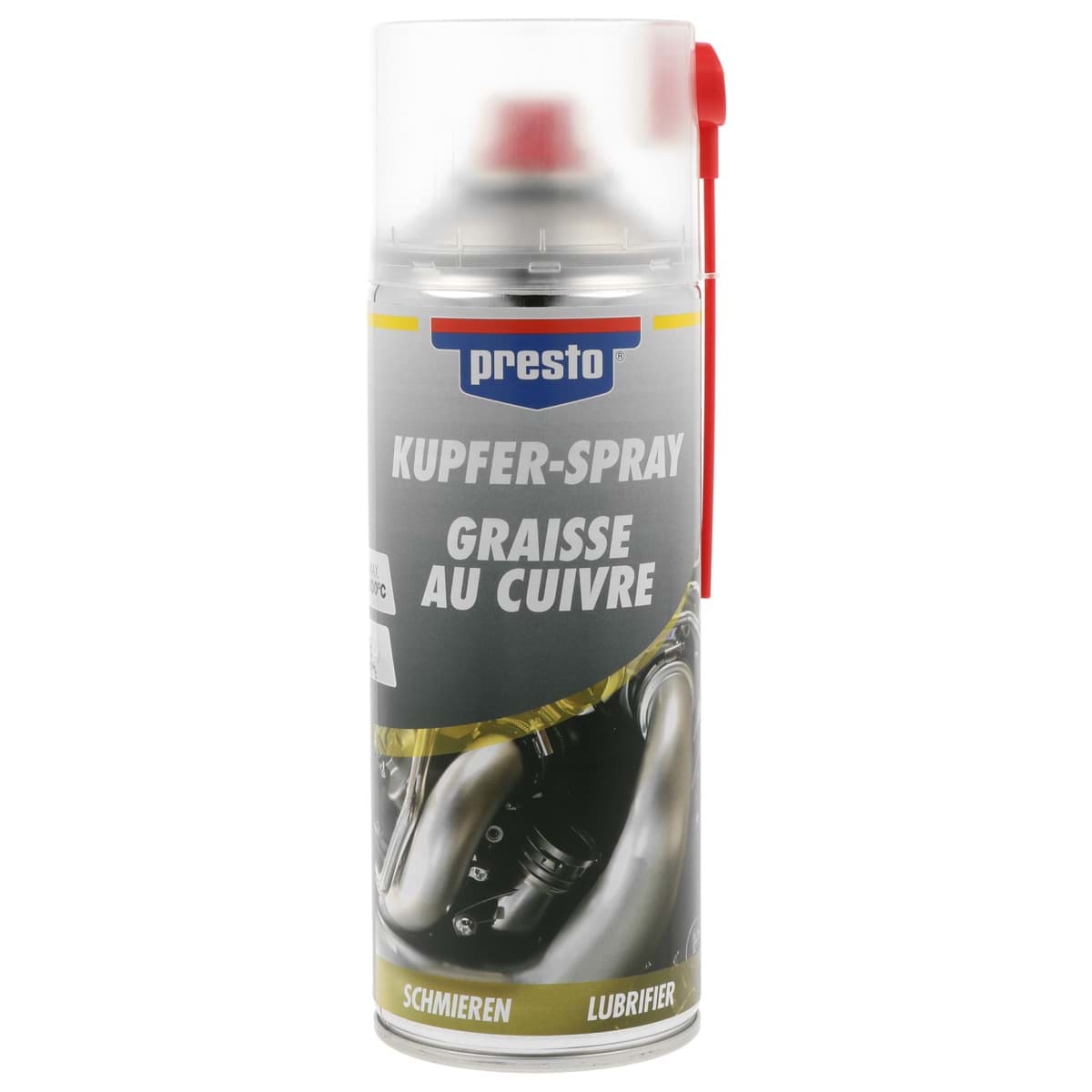 Bild von Presto Kupfer Spray Montagepaste 400ml 306383