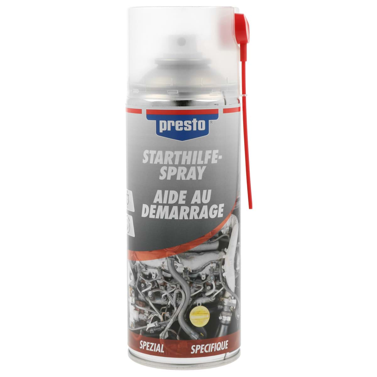 Bild von Presto Starthilfe Spray 400ml 306413